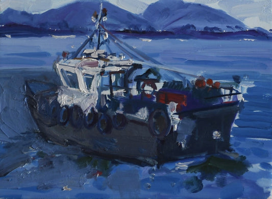 Off Gigha Point