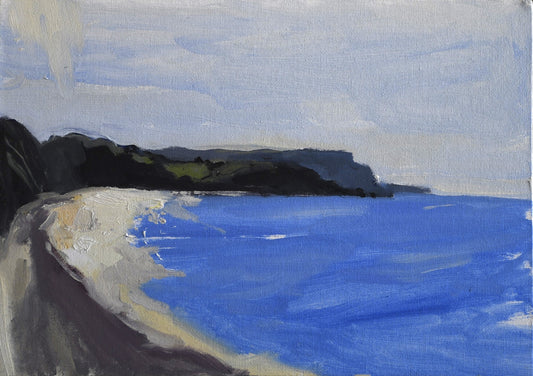 Devon Cliffs