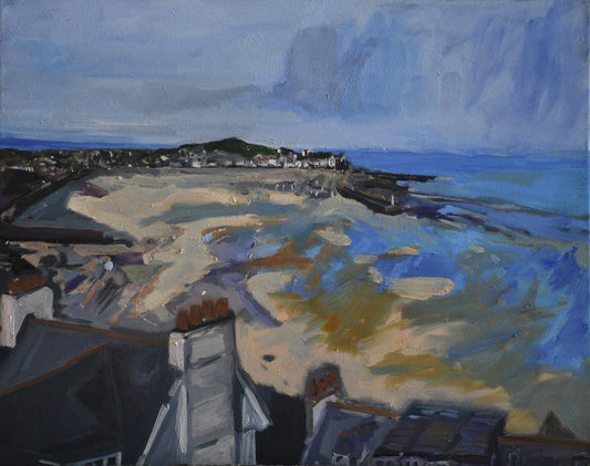 St Ives Bay
