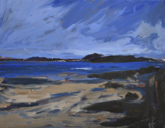 The View to Arran